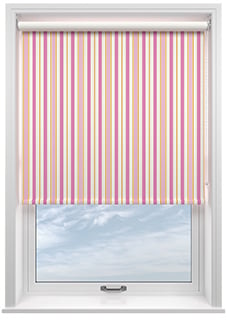 The British Stripe Co. George, Notting Hill No.1 - Roller Blind